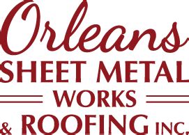 orleans sheet metal roofing